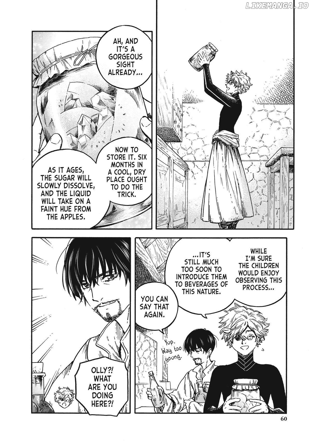 Tongari Boushi No Kitchen Chapter 35 - page 4