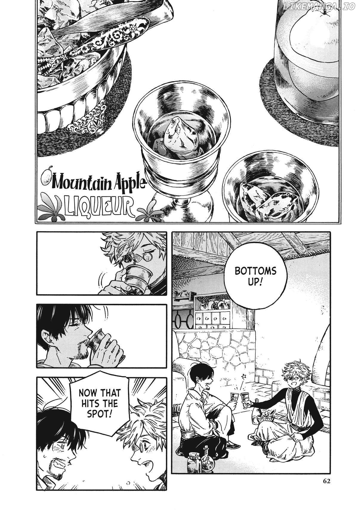 Tongari Boushi No Kitchen Chapter 35 - page 6