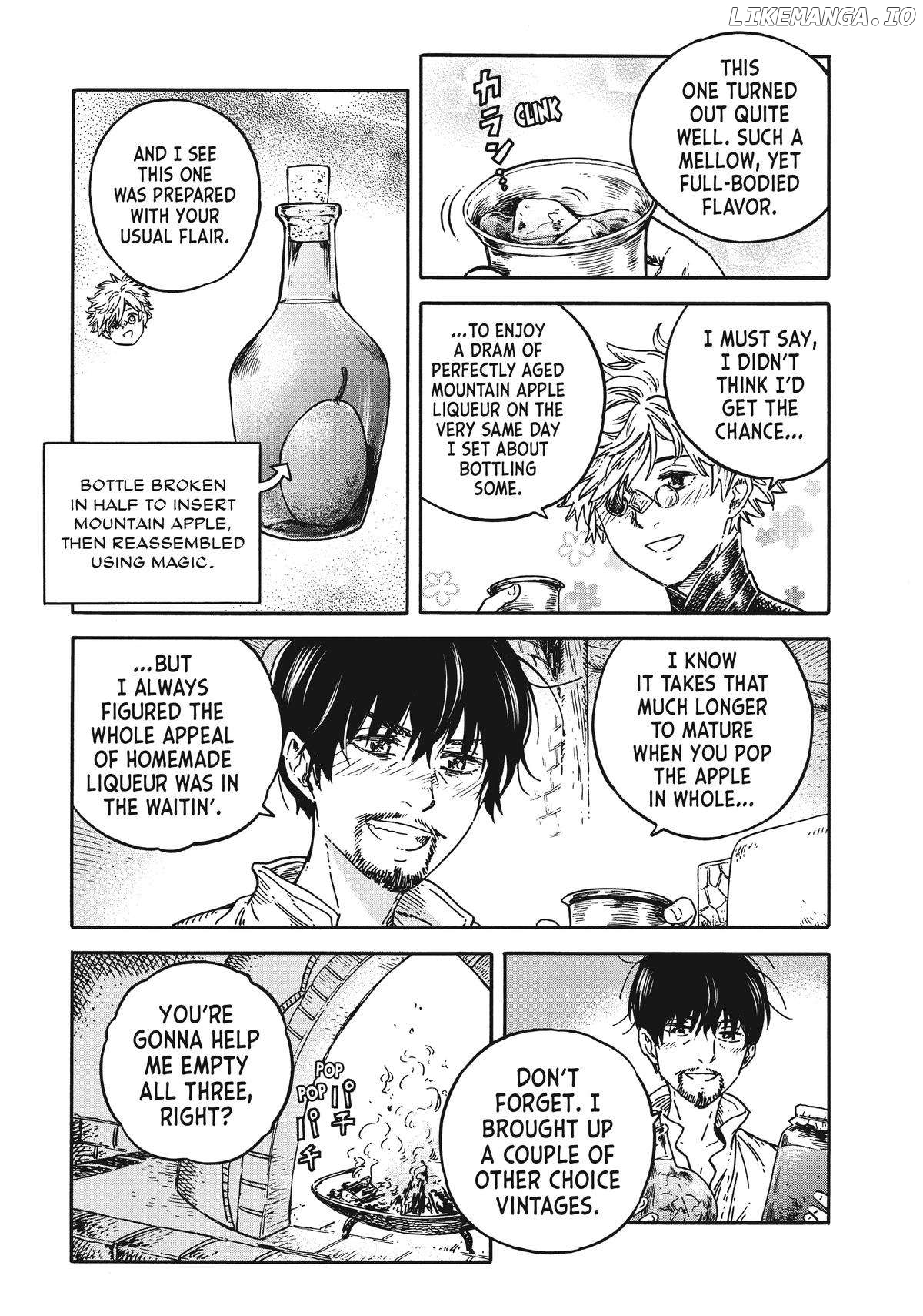 Tongari Boushi No Kitchen Chapter 35 - page 7