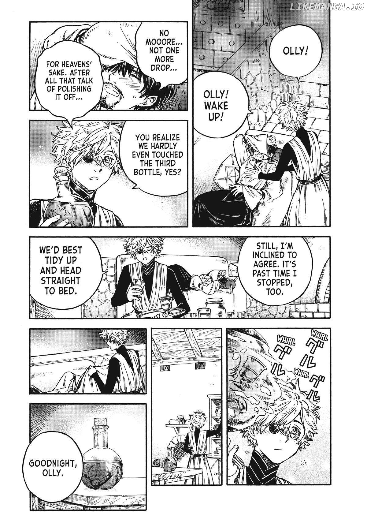 Tongari Boushi No Kitchen Chapter 35 - page 9
