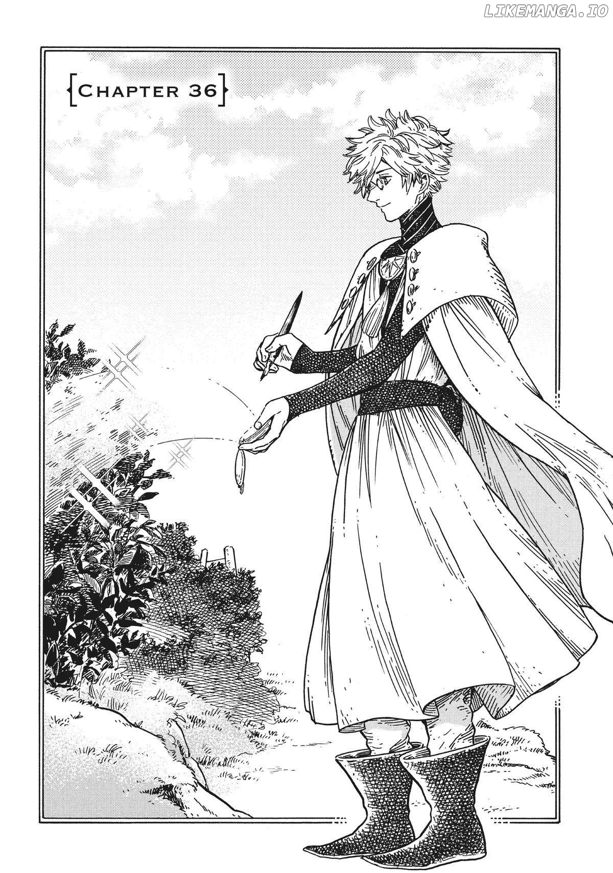 Tongari Boushi No Kitchen Chapter 36 - page 1