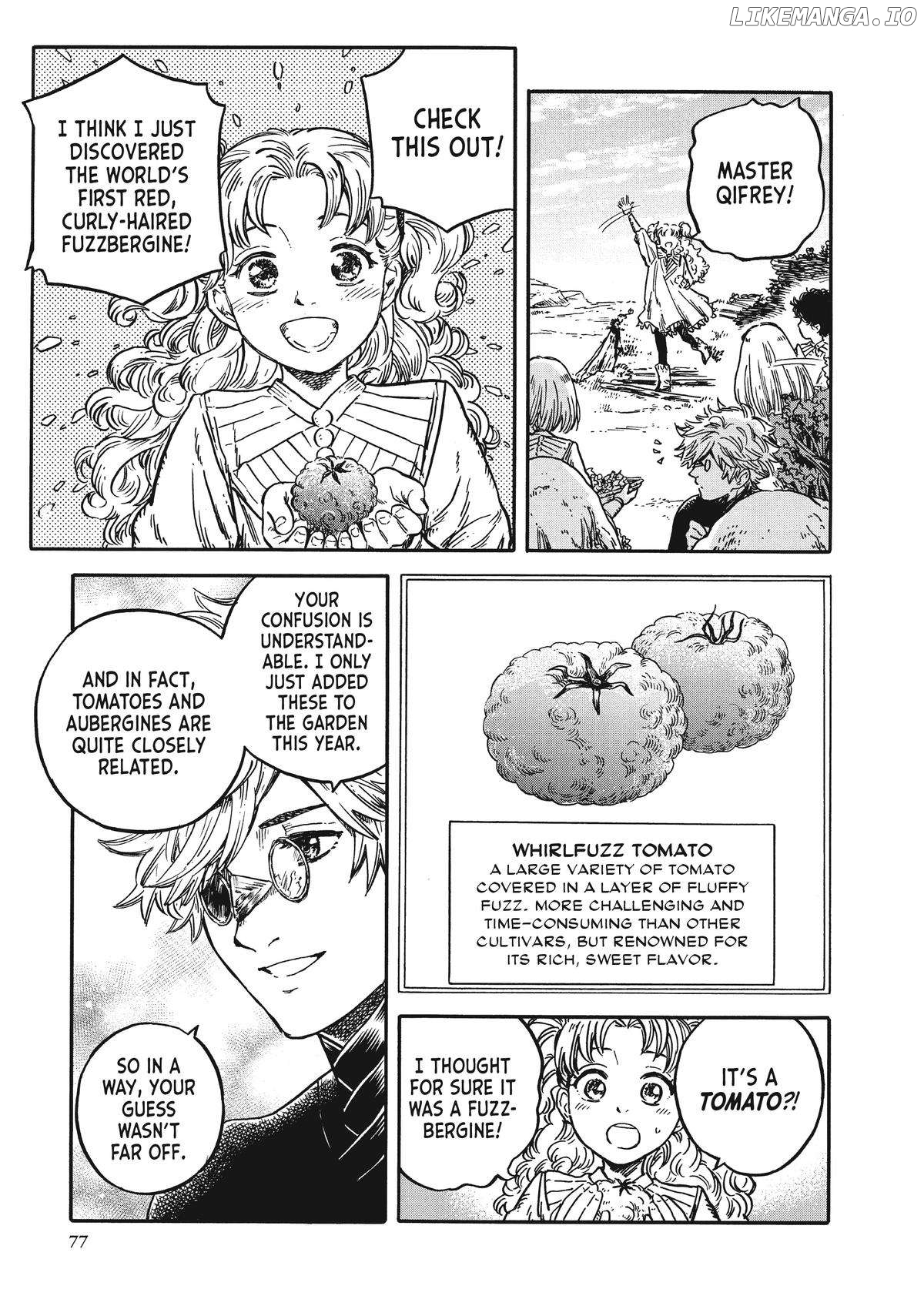 Tongari Boushi No Kitchen Chapter 36 - page 3