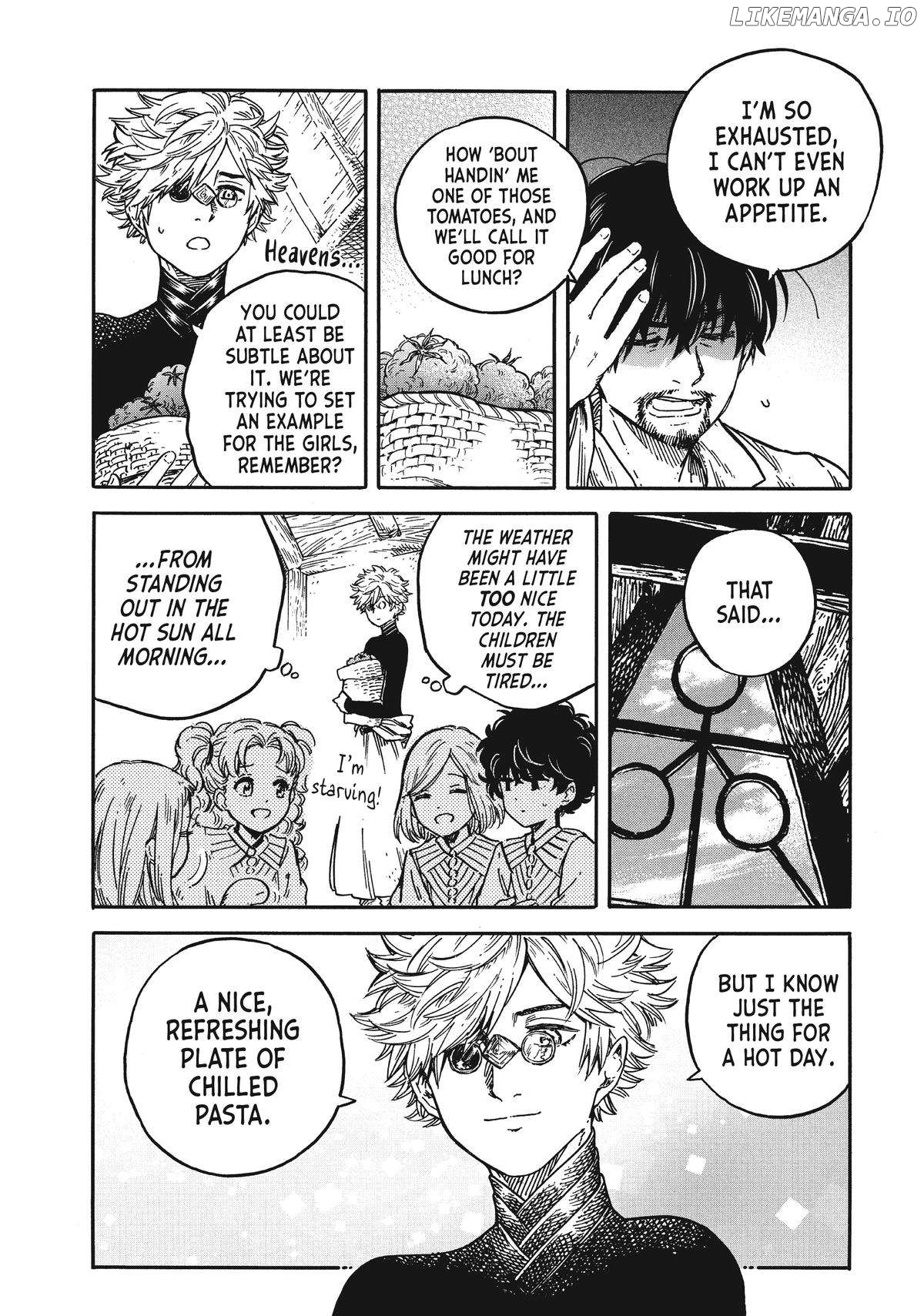 Tongari Boushi No Kitchen Chapter 36 - page 6