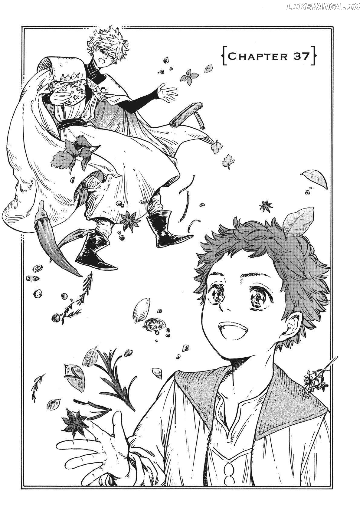 Tongari Boushi No Kitchen Chapter 37 - page 1