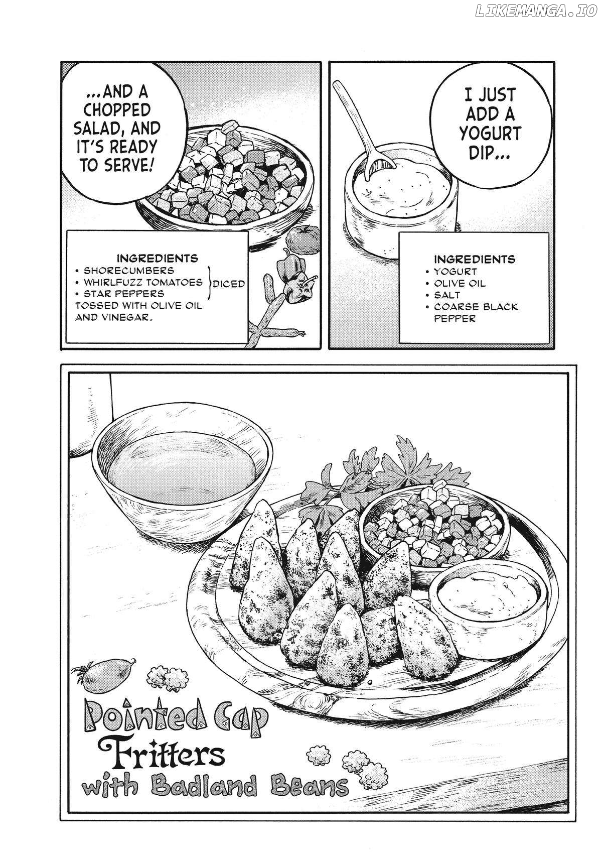 Tongari Boushi No Kitchen Chapter 37 - page 10