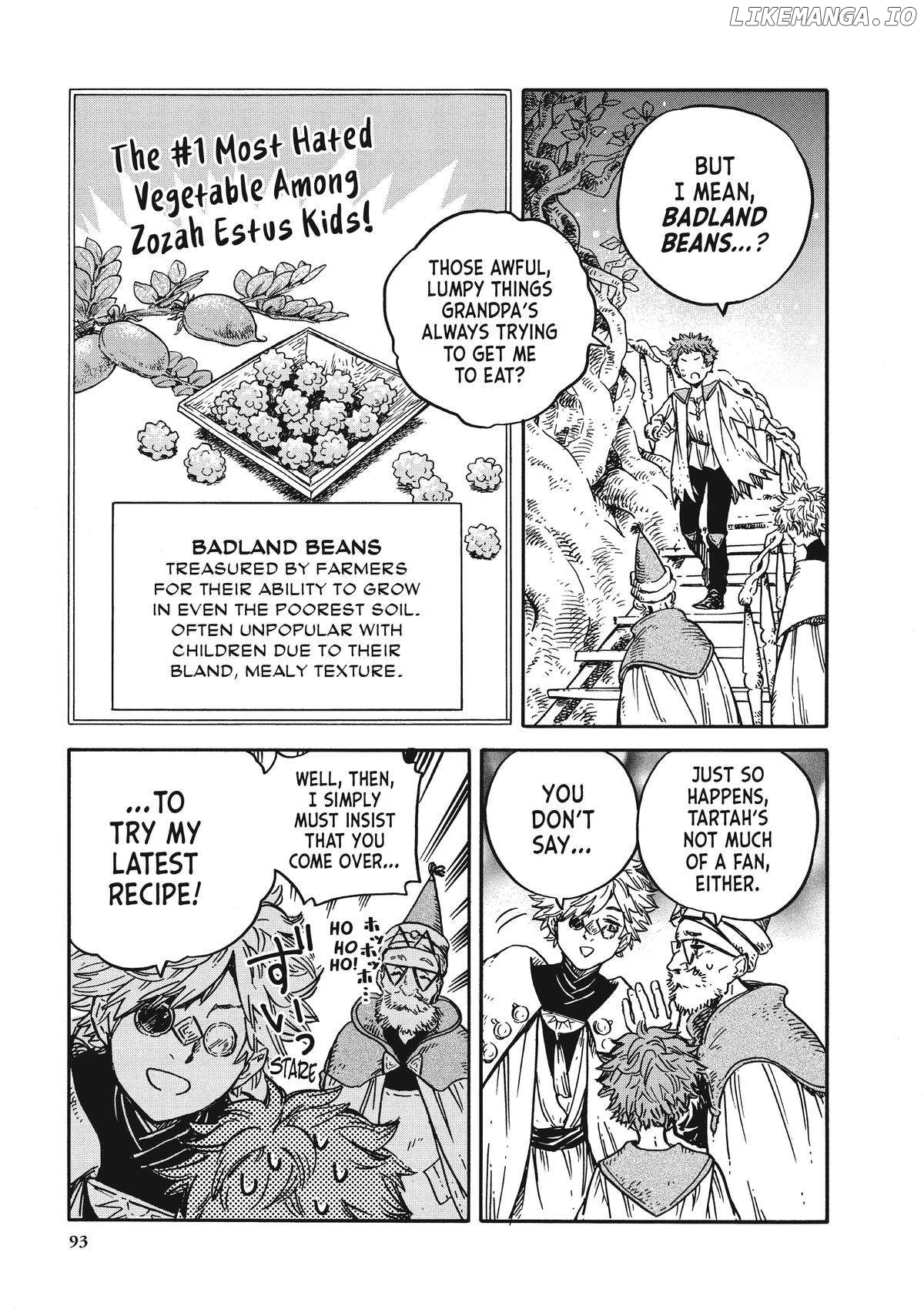 Tongari Boushi No Kitchen Chapter 37 - page 5