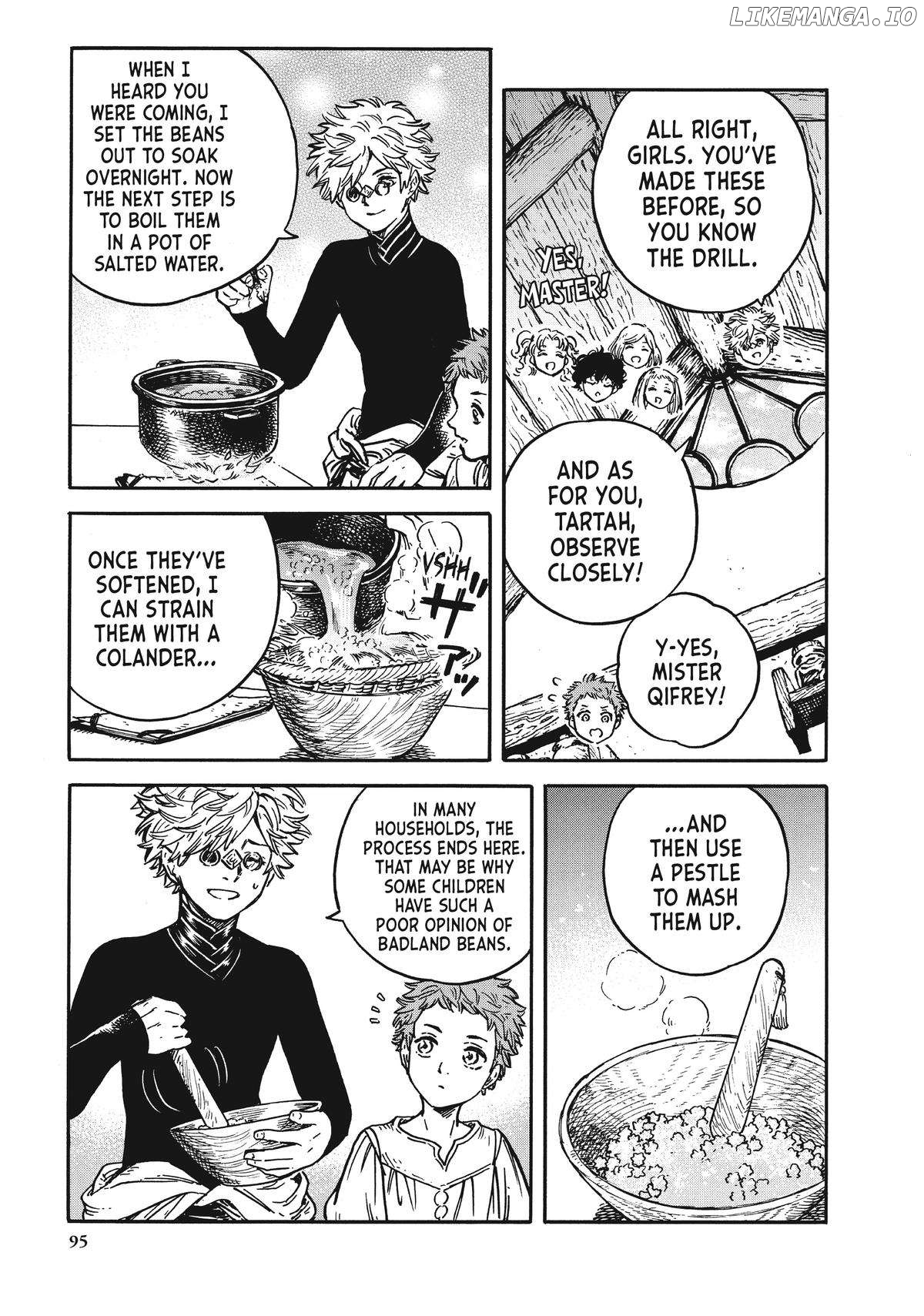 Tongari Boushi No Kitchen Chapter 37 - page 7
