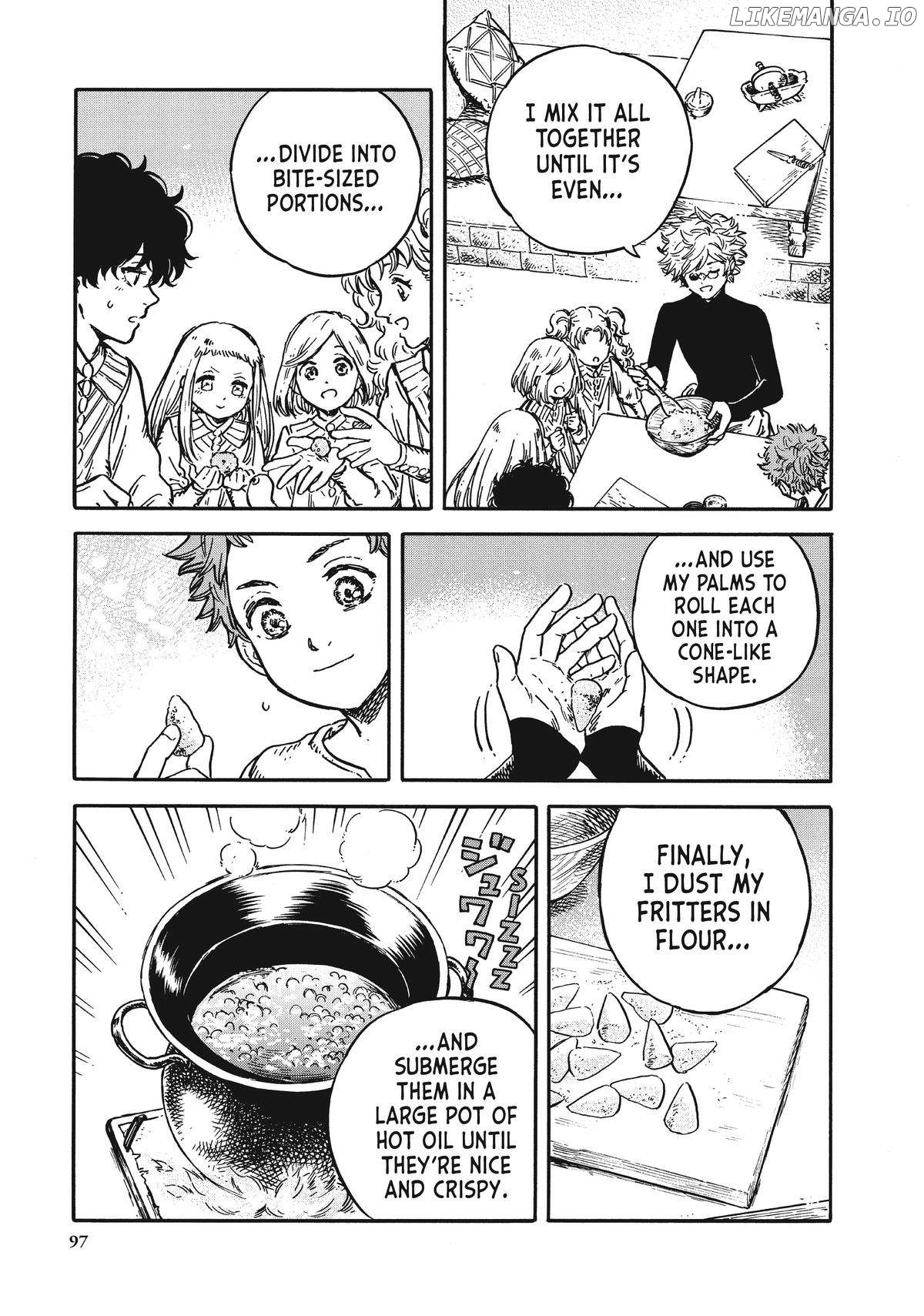 Tongari Boushi No Kitchen Chapter 37 - page 9