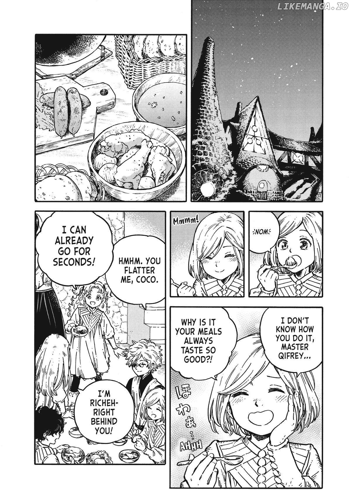 Tongari Boushi No Kitchen Chapter 38 - page 2