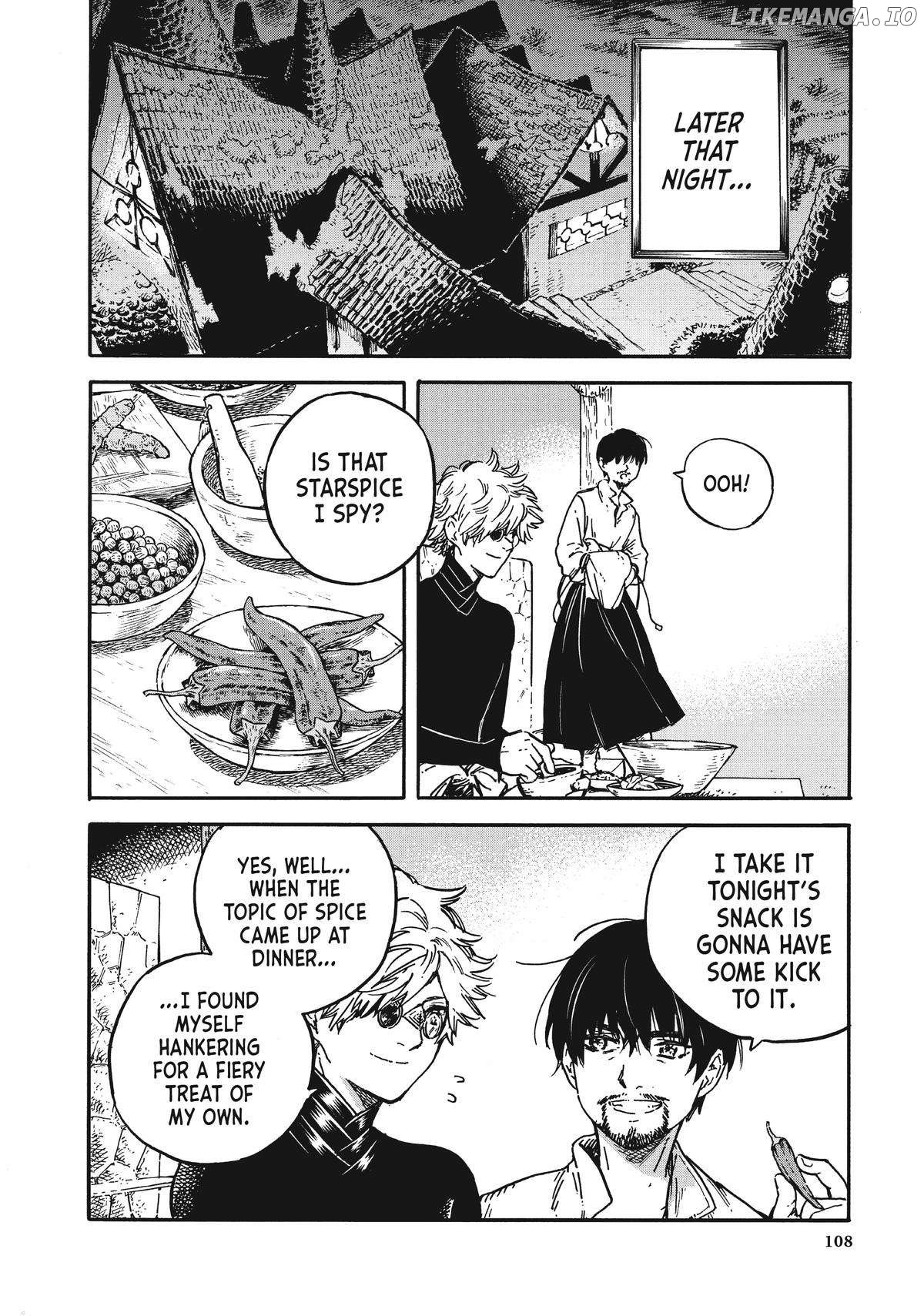 Tongari Boushi No Kitchen Chapter 38 - page 6