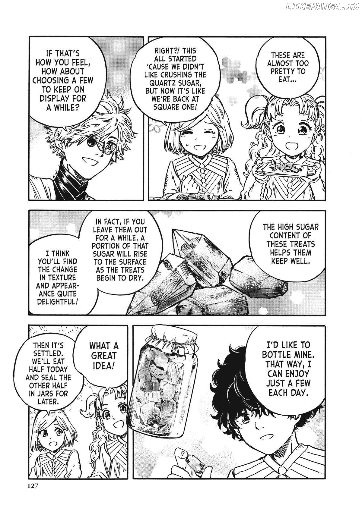 Tongari Boushi No Kitchen Chapter 39 - page 11