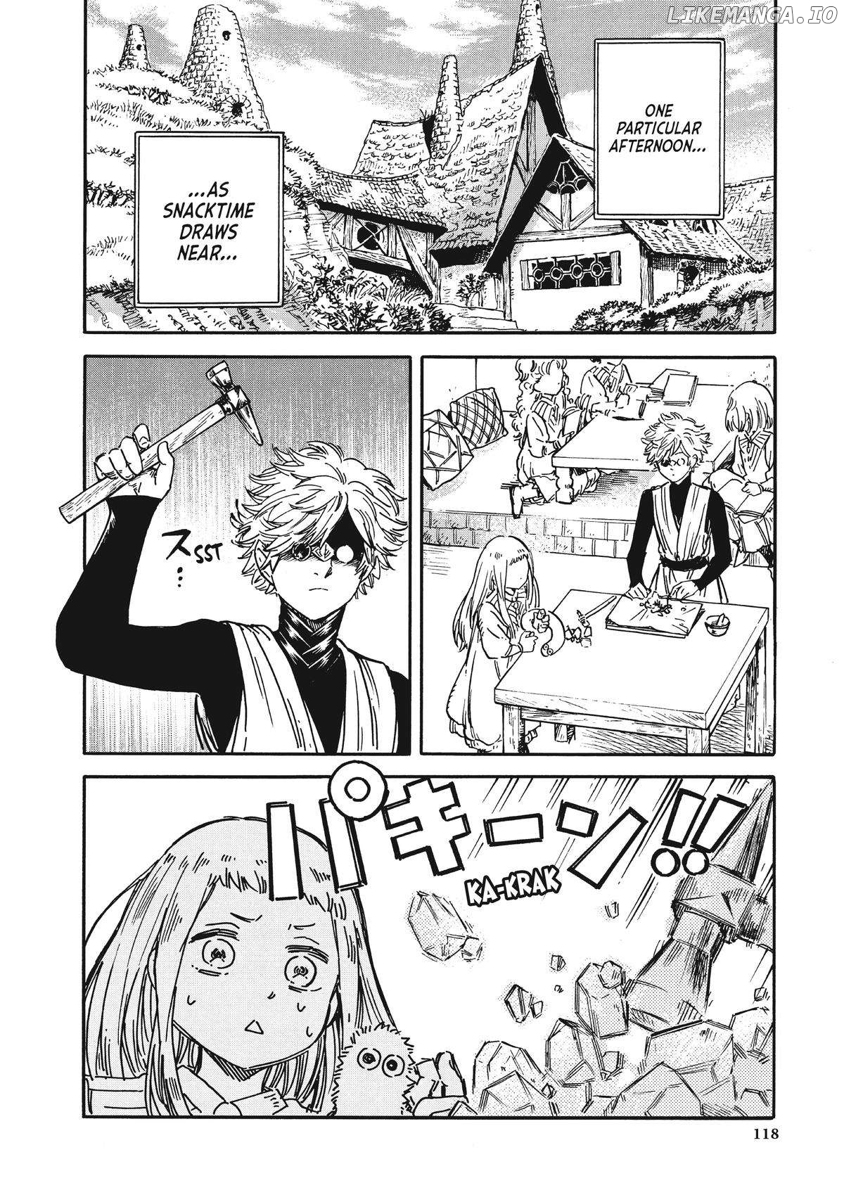 Tongari Boushi No Kitchen Chapter 39 - page 2