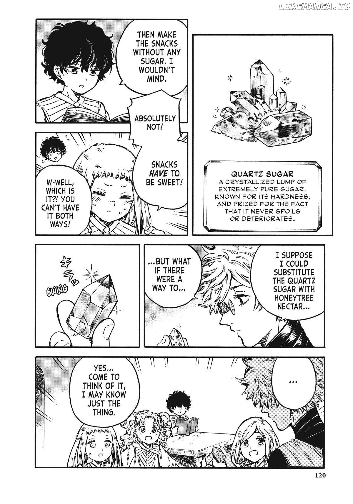Tongari Boushi No Kitchen Chapter 39 - page 4