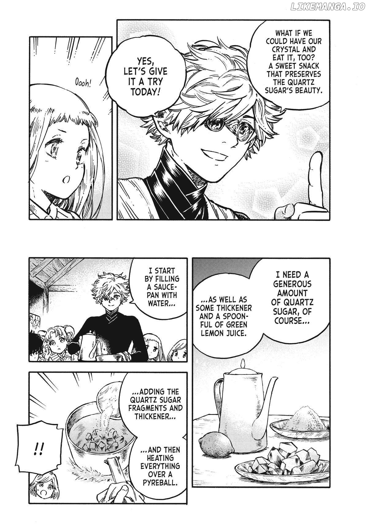 Tongari Boushi No Kitchen Chapter 39 - page 5