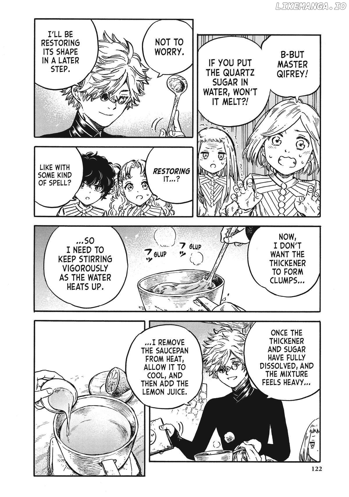 Tongari Boushi No Kitchen Chapter 39 - page 6