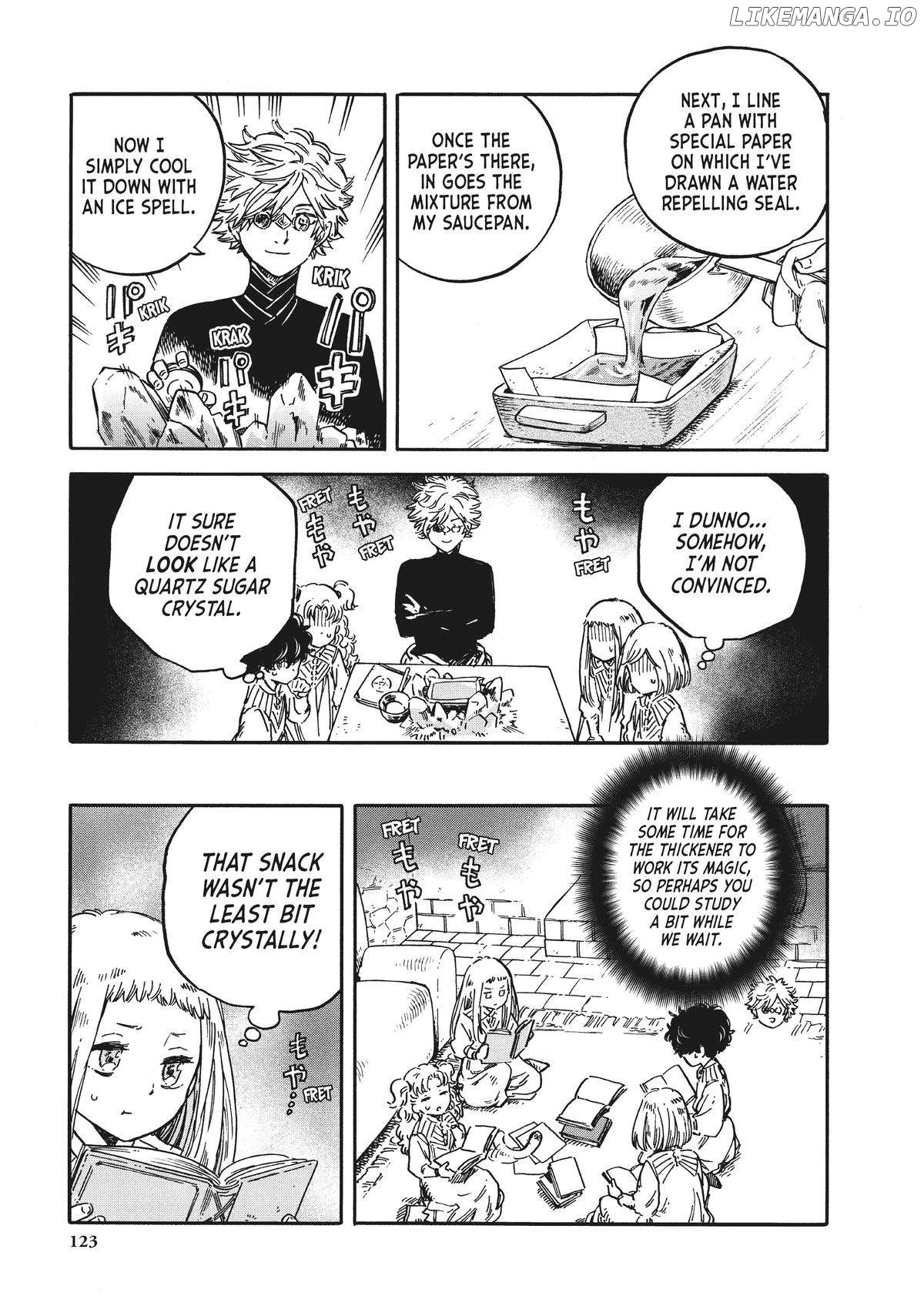 Tongari Boushi No Kitchen Chapter 39 - page 7