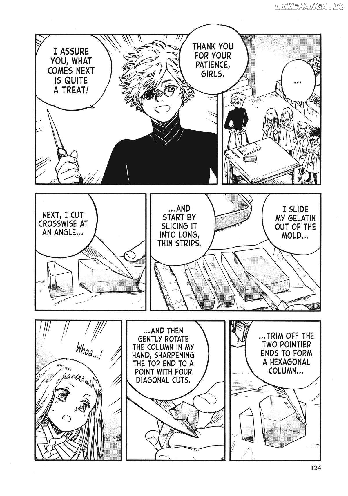 Tongari Boushi No Kitchen Chapter 39 - page 8