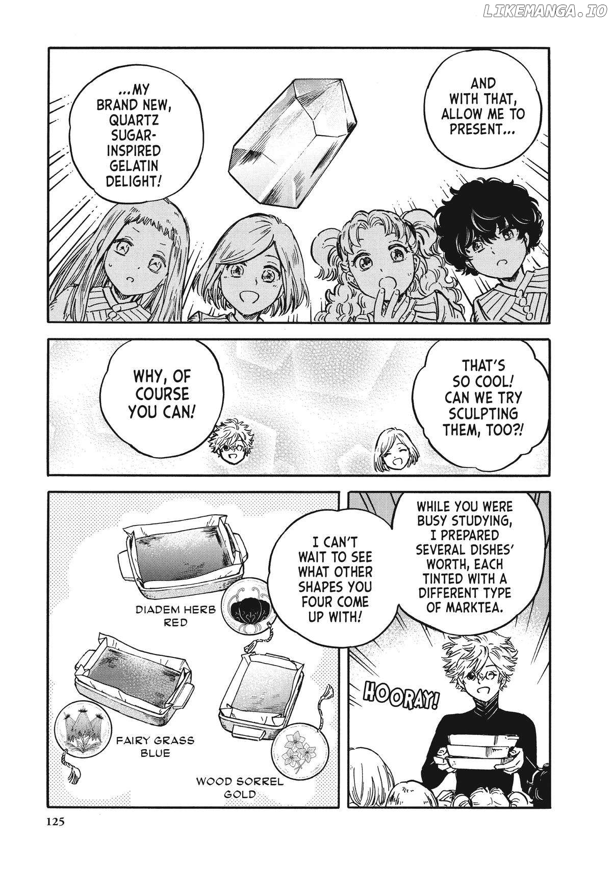 Tongari Boushi No Kitchen Chapter 39 - page 9