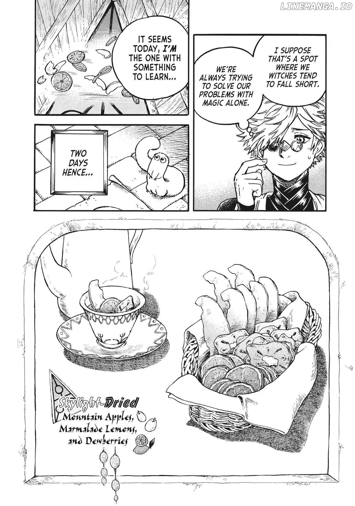 Tongari Boushi No Kitchen Chapter 40 - page 10