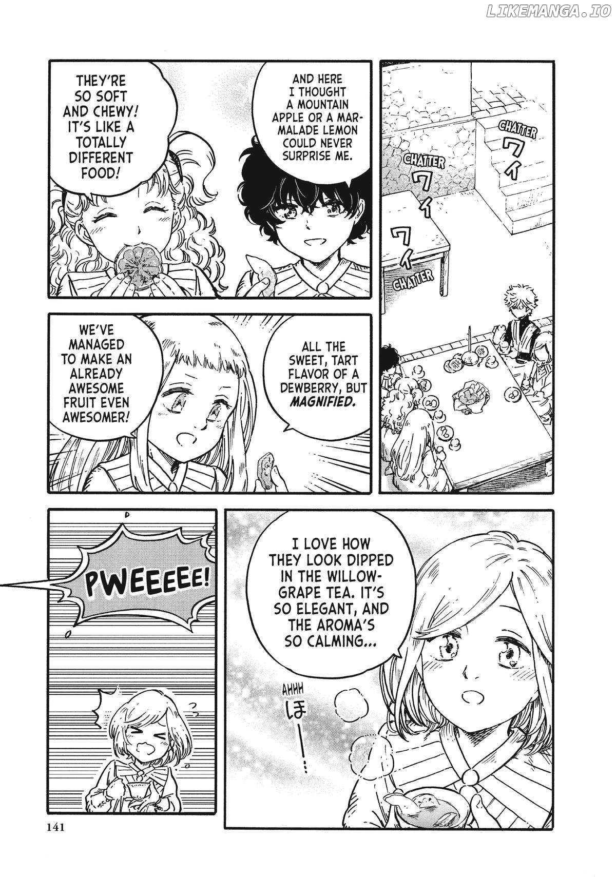 Tongari Boushi No Kitchen Chapter 40 - page 11