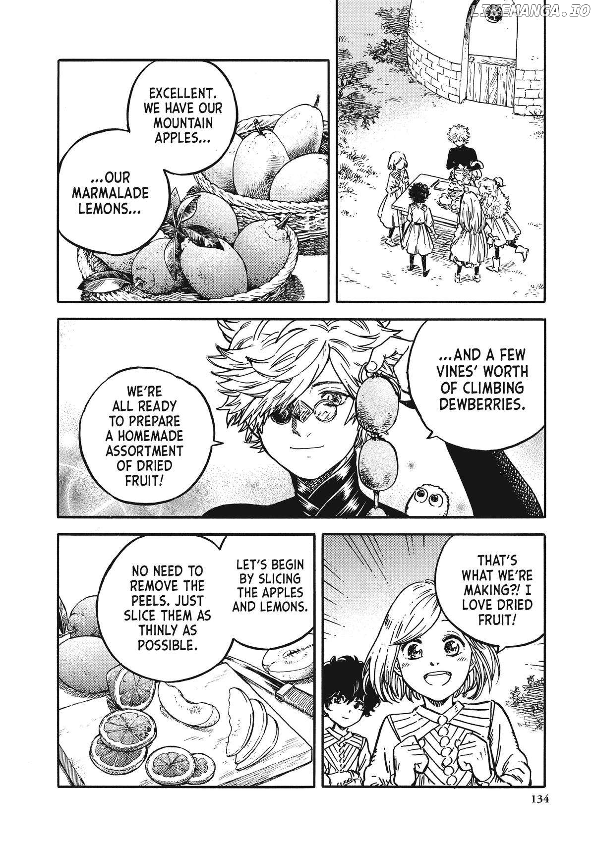 Tongari Boushi No Kitchen Chapter 40 - page 4