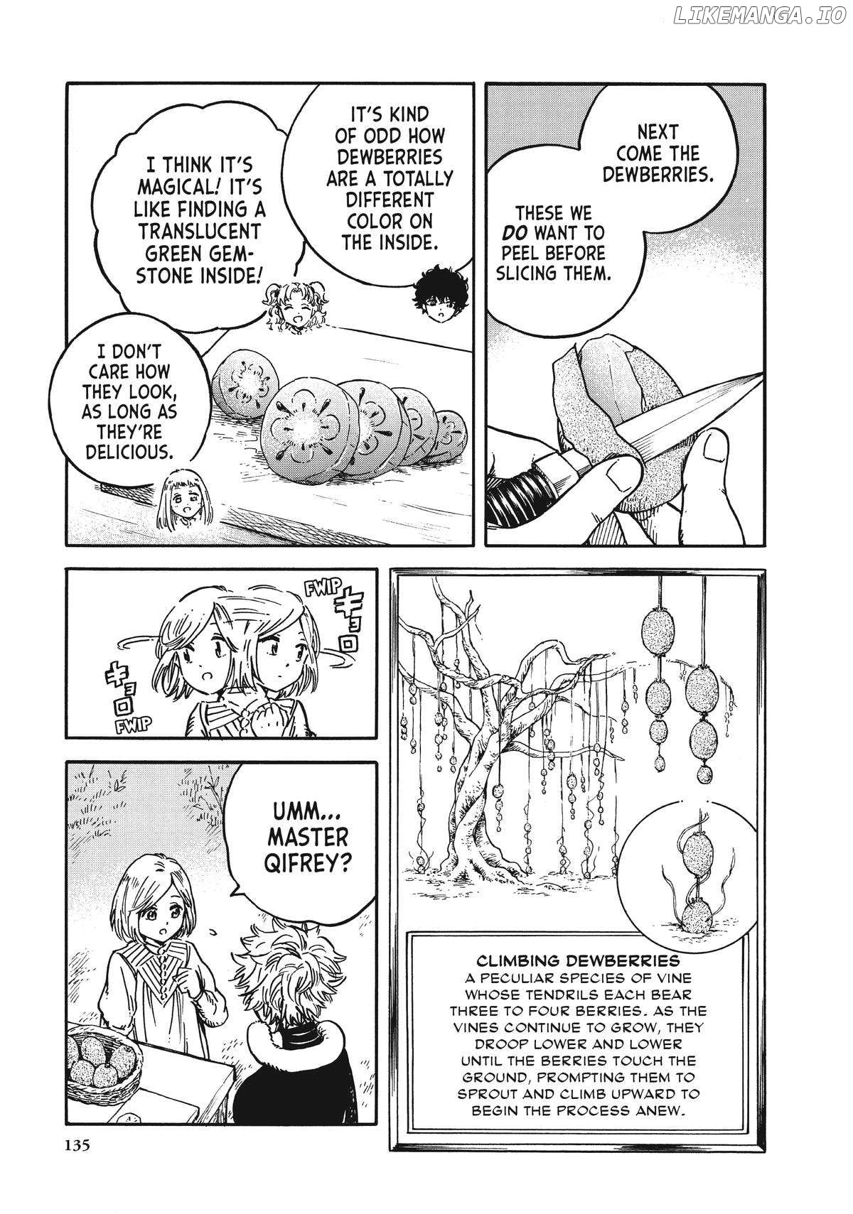 Tongari Boushi No Kitchen Chapter 40 - page 5