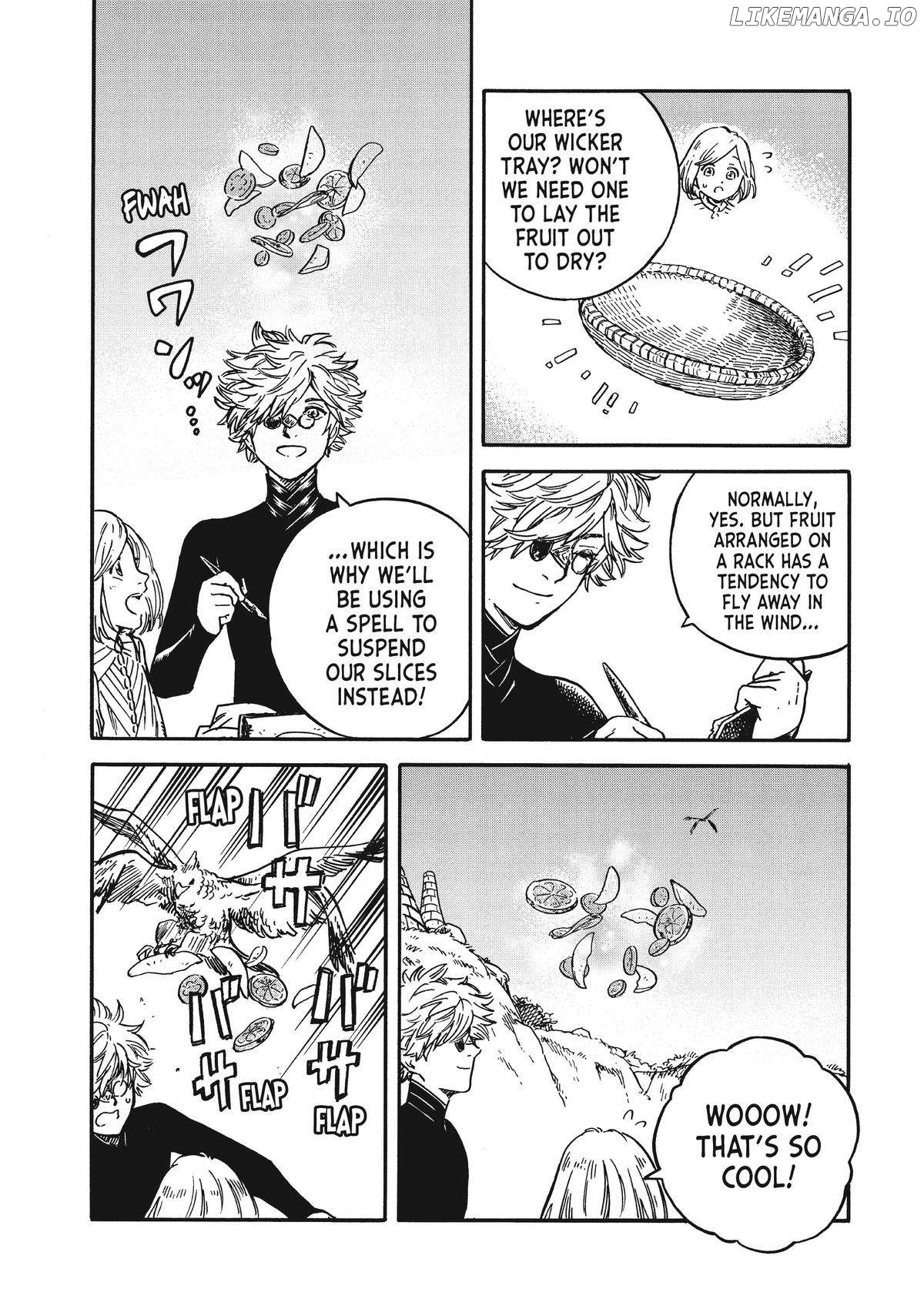 Tongari Boushi No Kitchen Chapter 40 - page 6