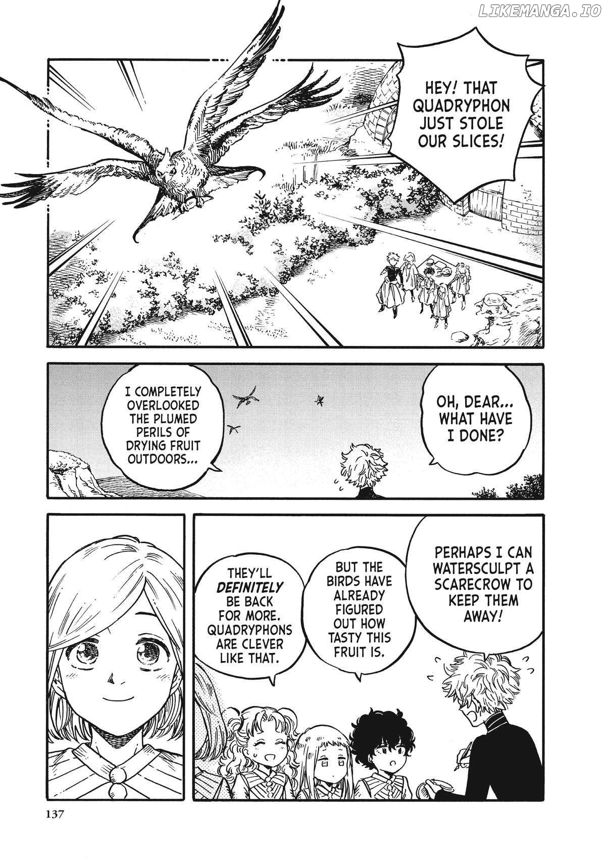 Tongari Boushi No Kitchen Chapter 40 - page 7