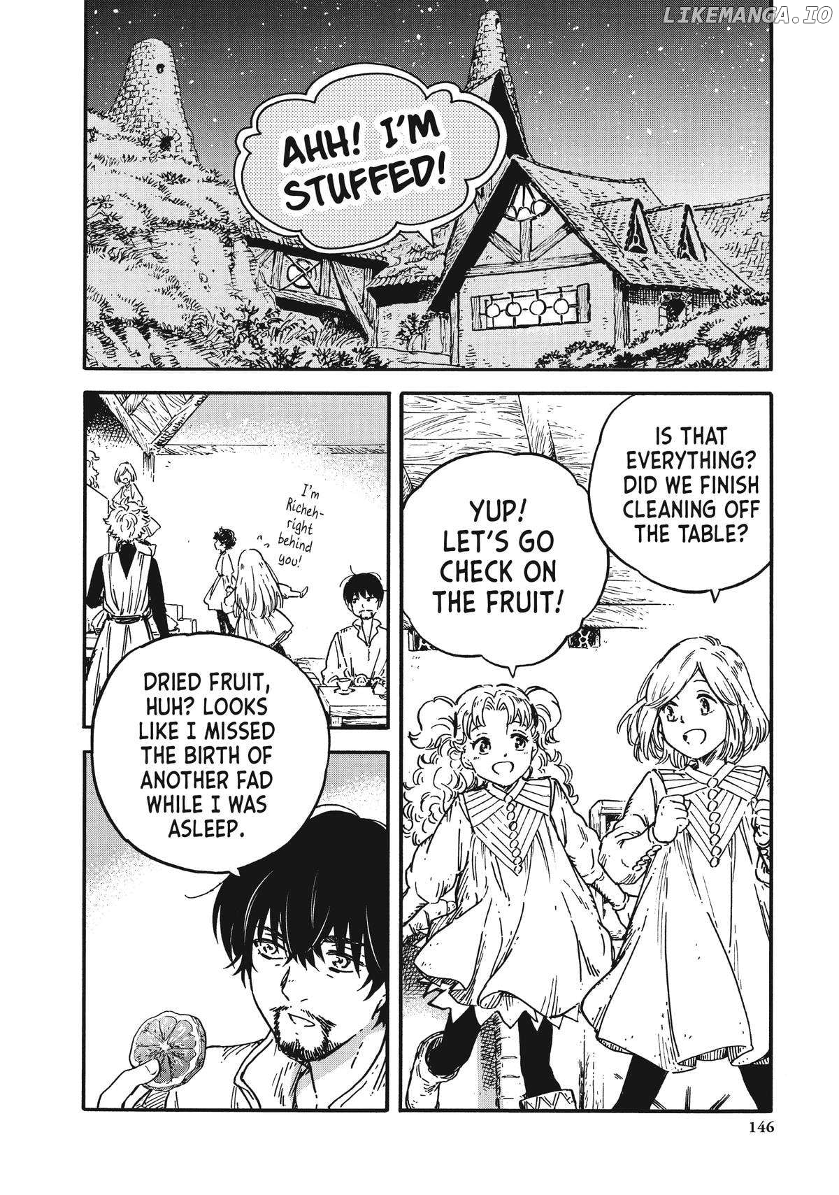 Tongari Boushi No Kitchen Chapter 41 - page 2