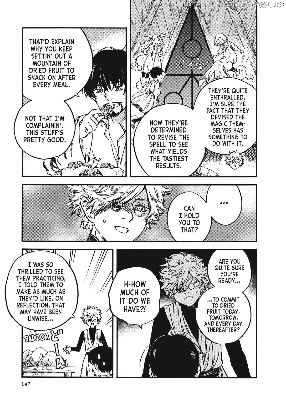 Tongari Boushi No Kitchen Chapter 41 - page 3