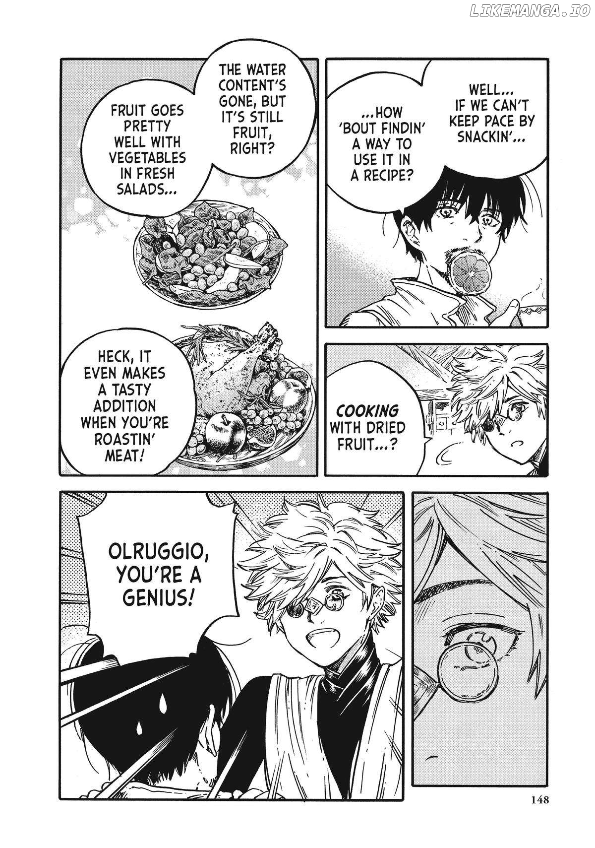 Tongari Boushi No Kitchen Chapter 41 - page 4