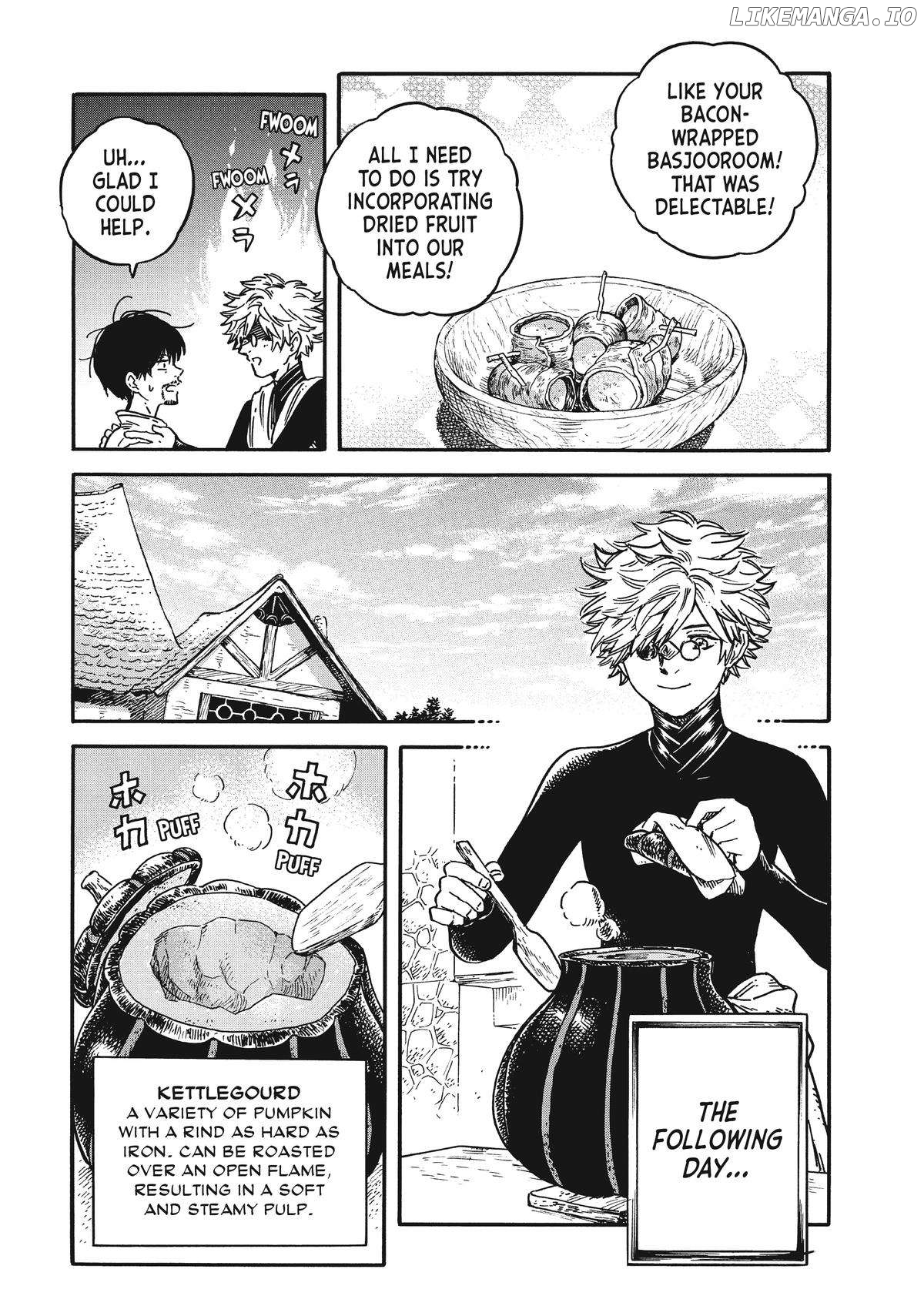 Tongari Boushi No Kitchen Chapter 41 - page 5