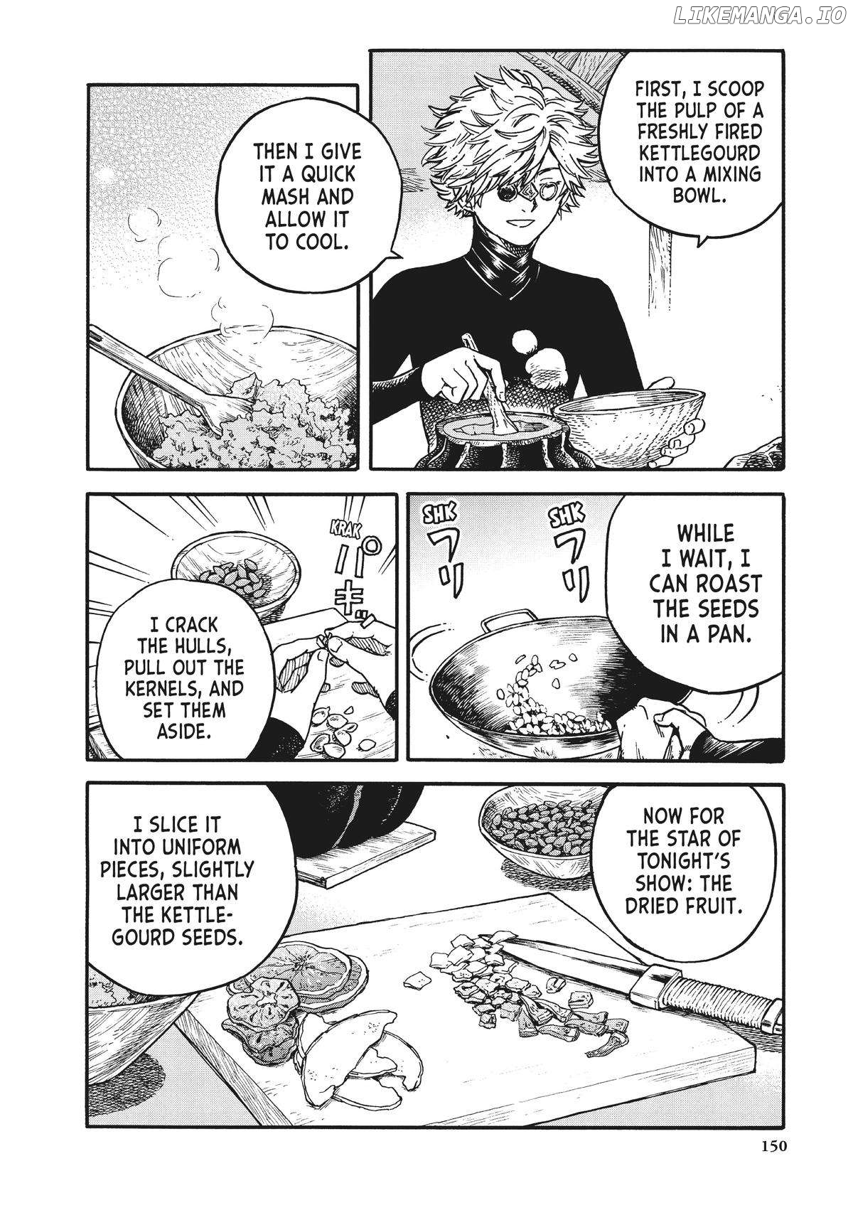Tongari Boushi No Kitchen Chapter 41 - page 6
