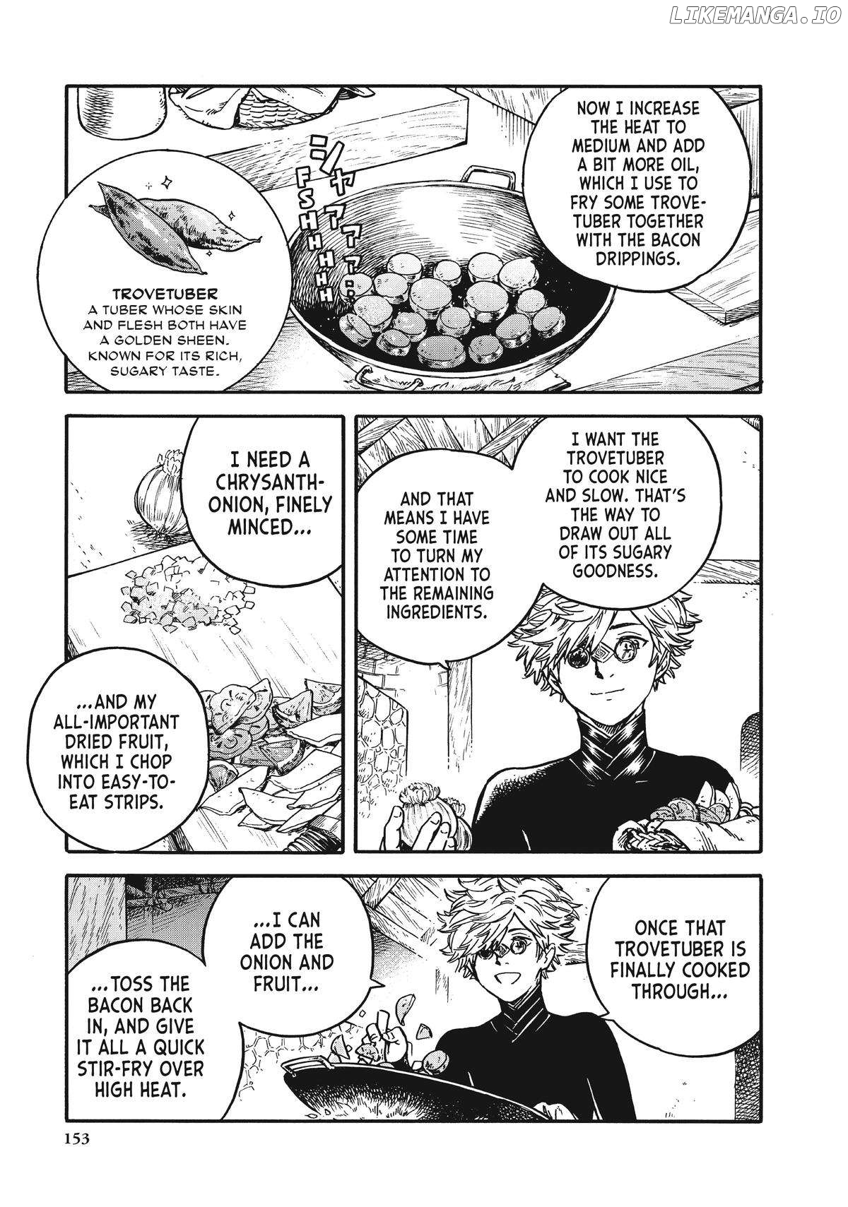 Tongari Boushi No Kitchen Chapter 41 - page 9