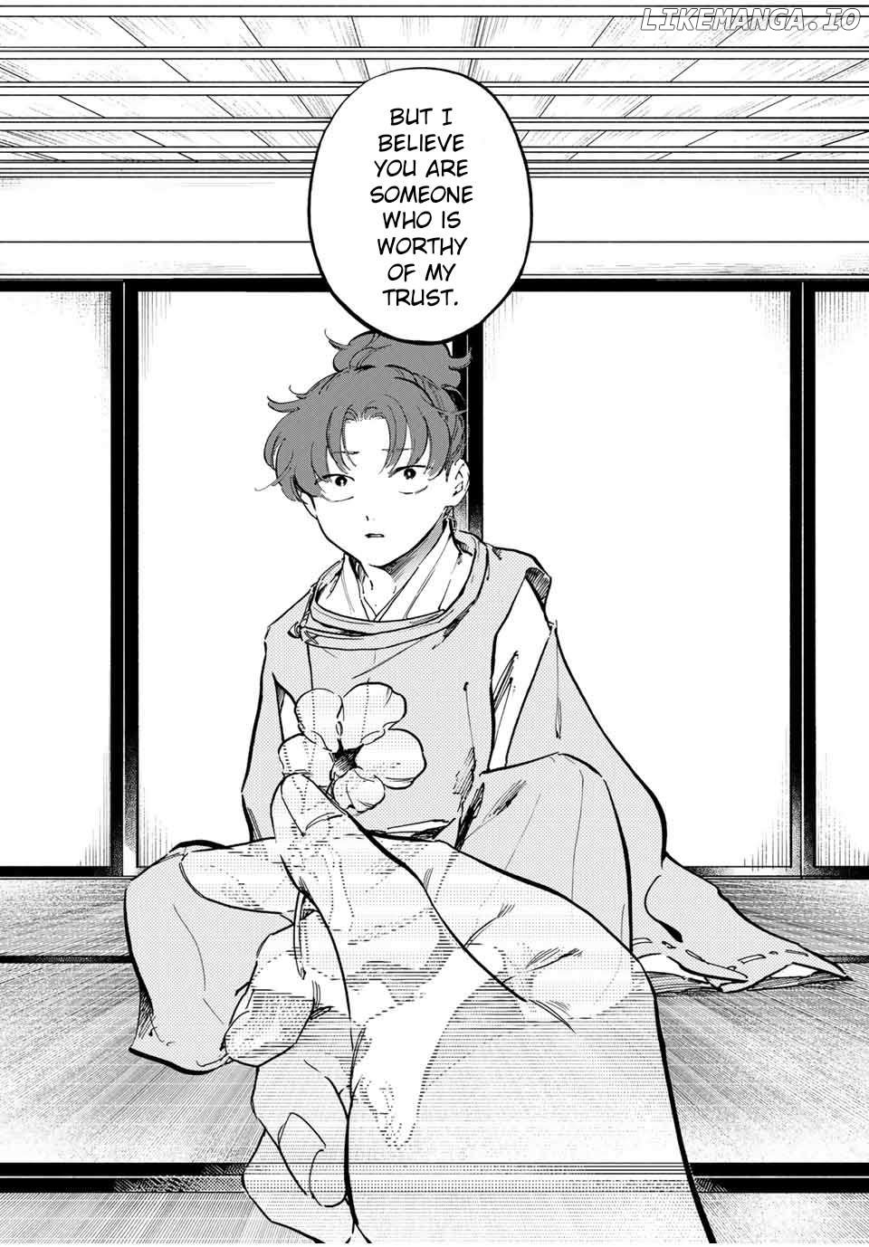 Karasu wa Aruji wo Erabanai Chapter 14 - page 4