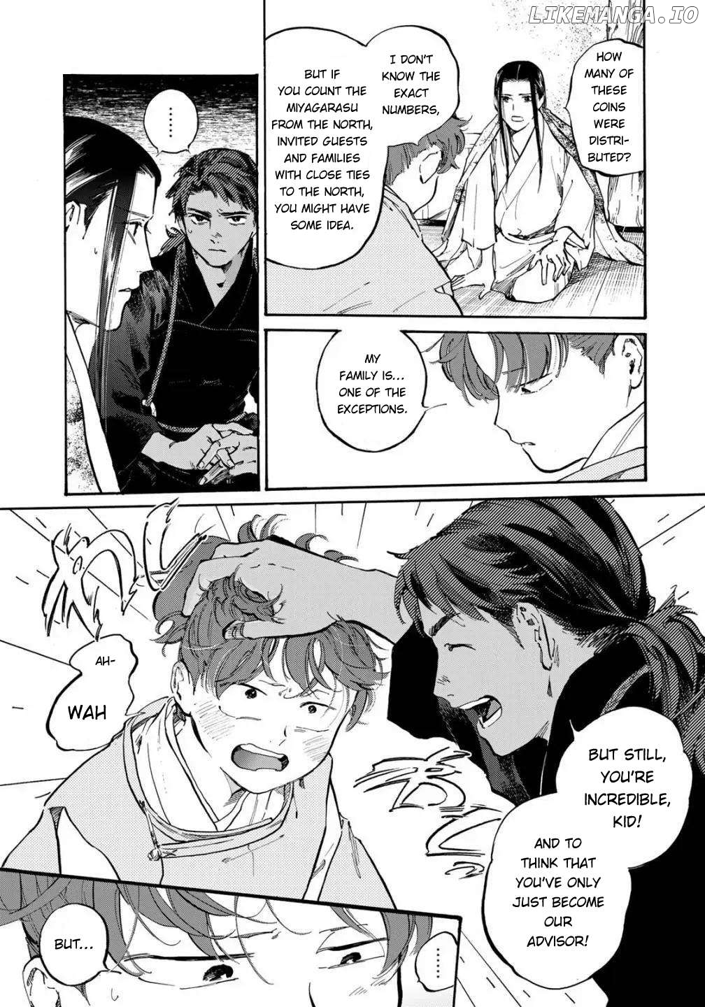 Karasu wa Aruji wo Erabanai Chapter 15 - page 13