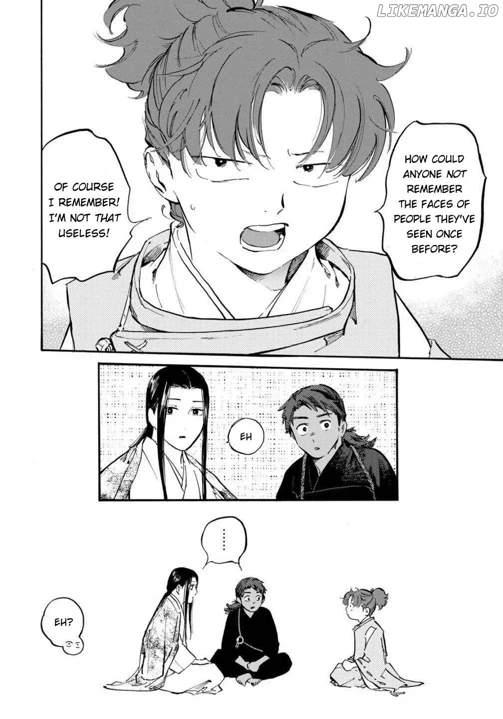 Karasu wa Aruji wo Erabanai Chapter 15 - page 16
