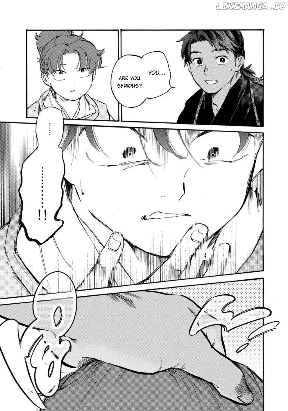 Karasu wa Aruji wo Erabanai Chapter 15 - page 17