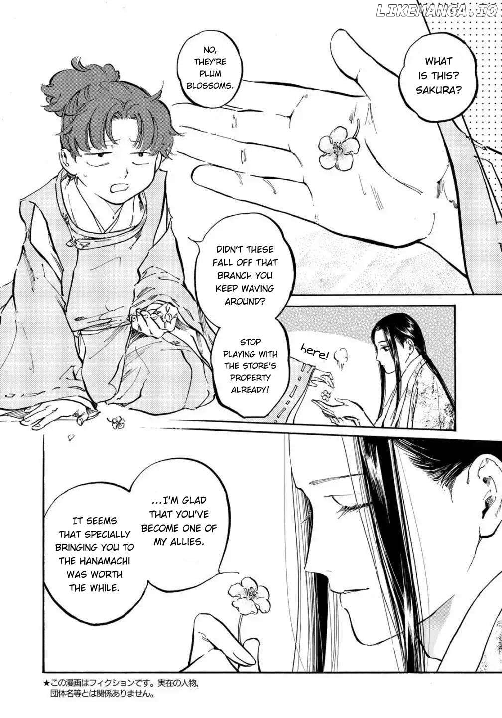 Karasu wa Aruji wo Erabanai Chapter 15 - page 2
