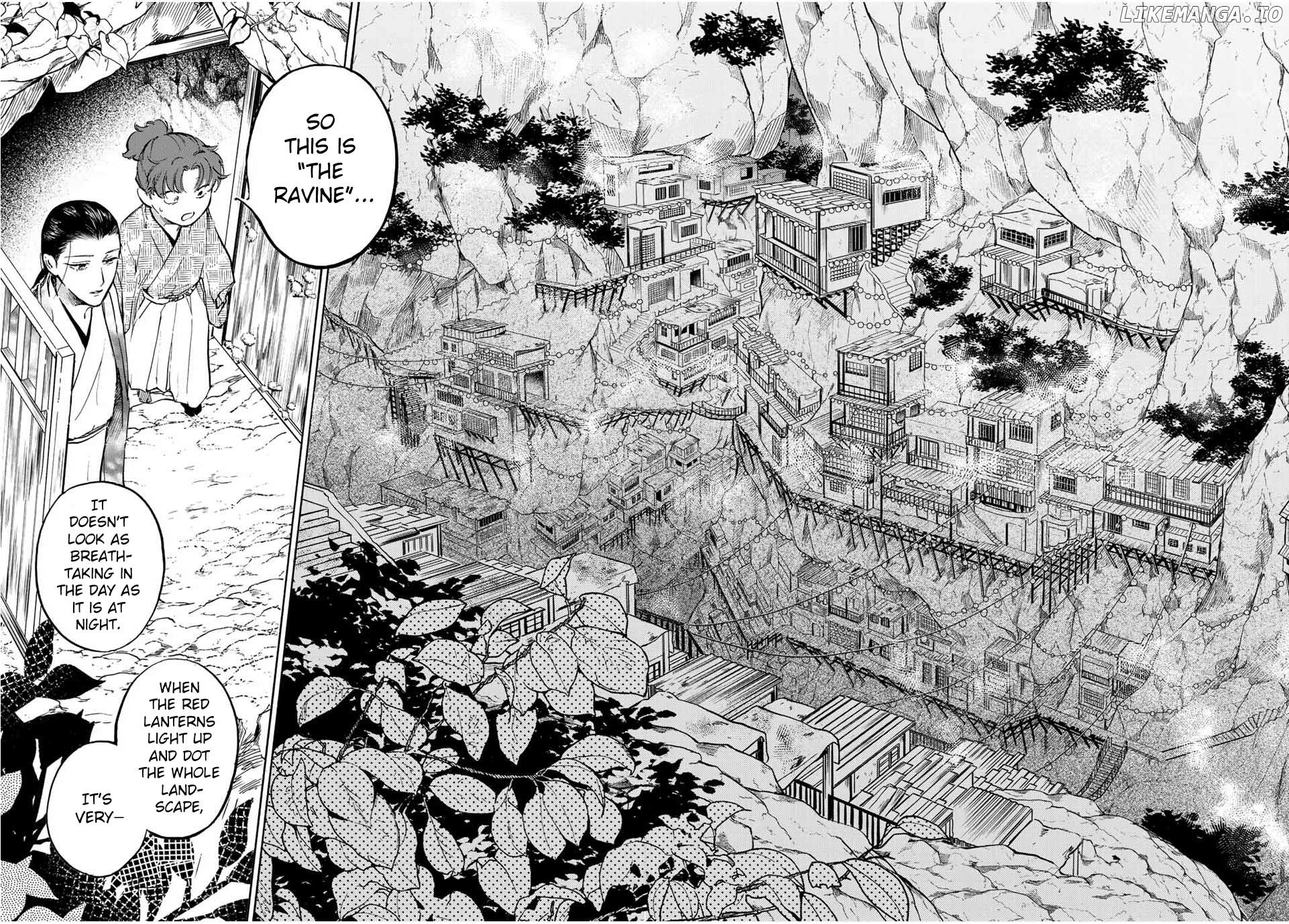 Karasu wa Aruji wo Erabanai Chapter 16 - page 8