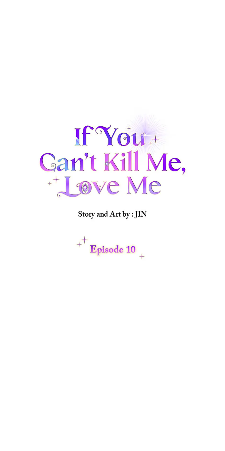 If You Can't Kill Me, Love Me Chapter 10 - page 18