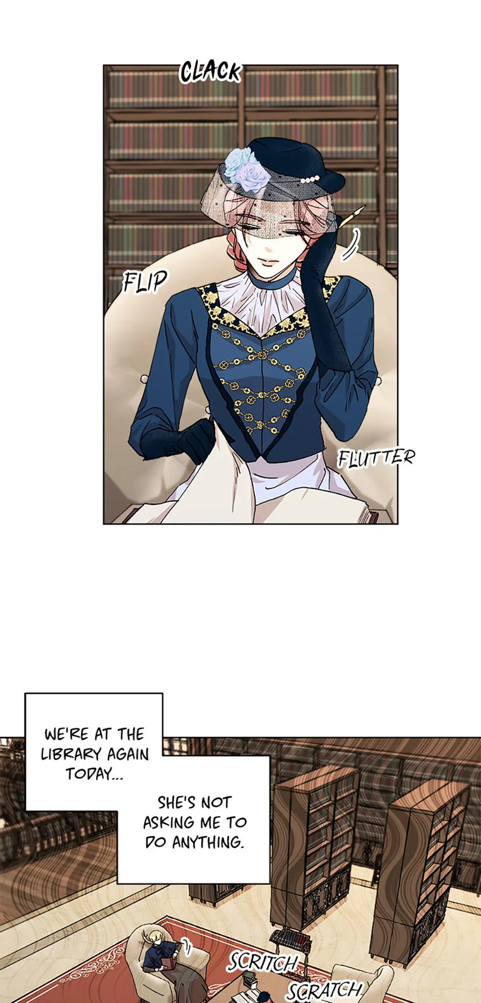 If You Can't Kill Me, Love Me Chapter 10 - page 20