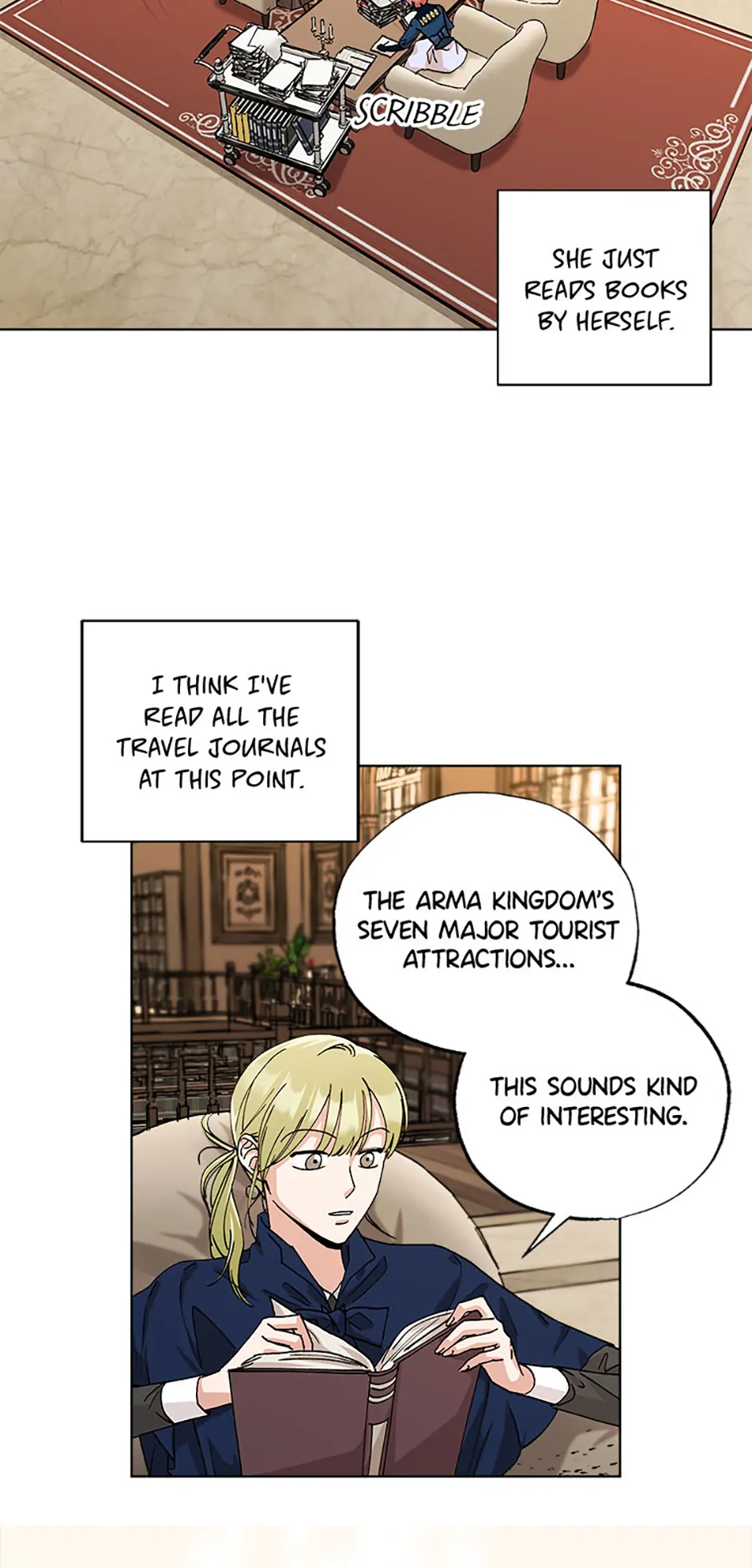 If You Can't Kill Me, Love Me Chapter 10 - page 21
