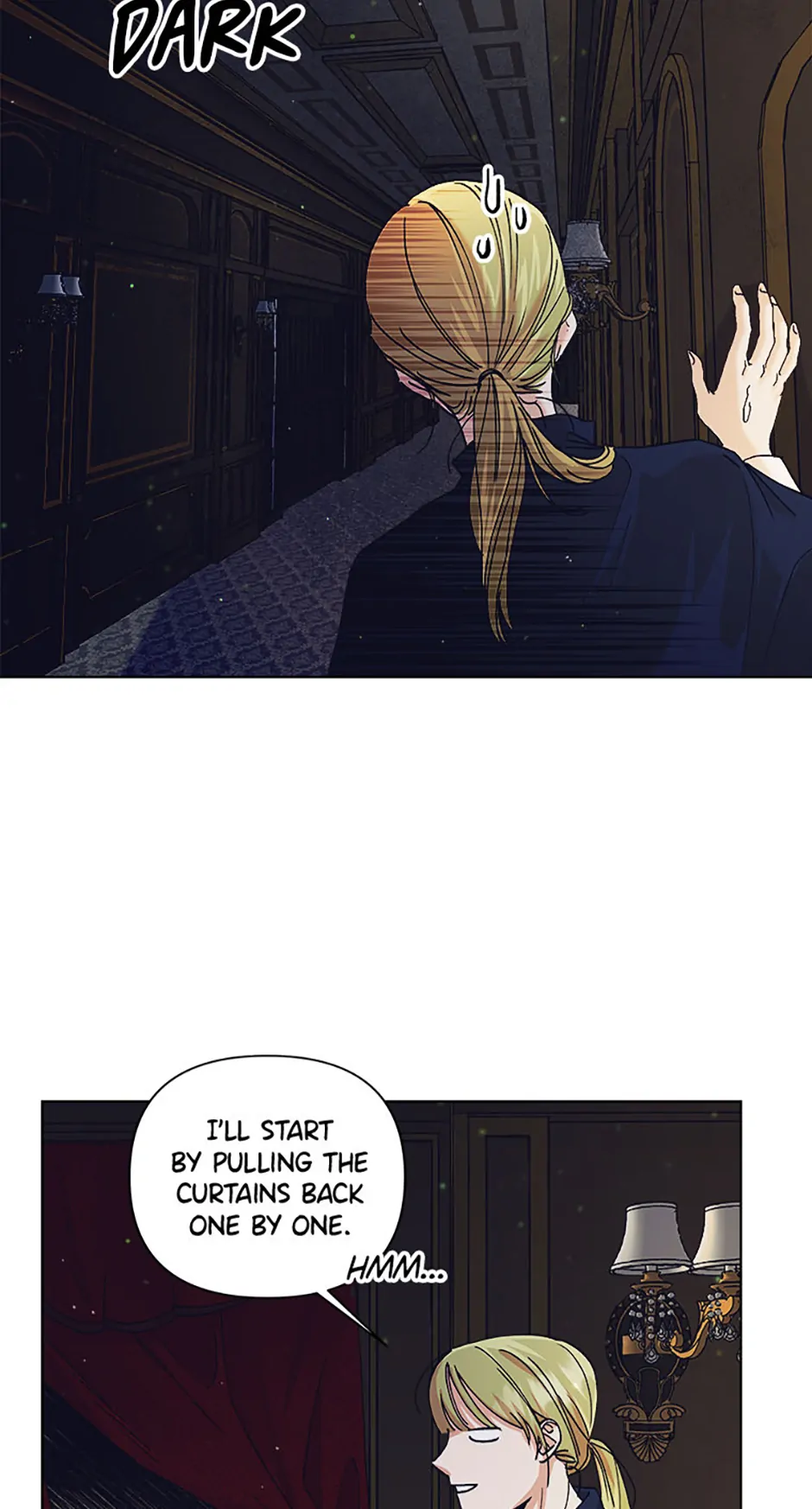 If You Can't Kill Me, Love Me Chapter 10 - page 36