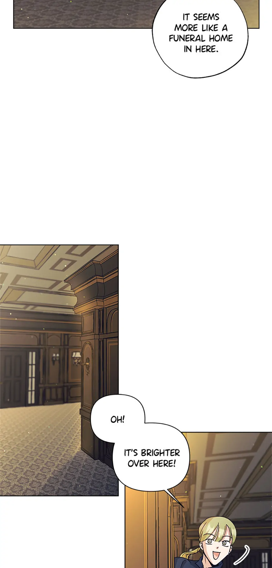 If You Can't Kill Me, Love Me Chapter 10 - page 40