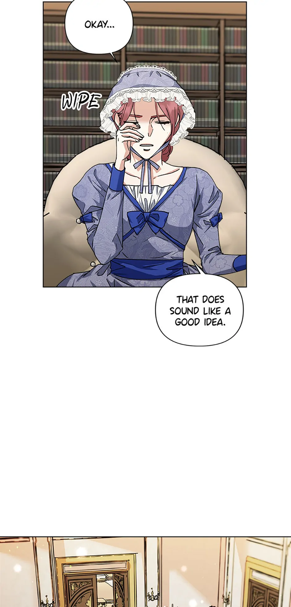 If You Can't Kill Me, Love Me Chapter 10 - page 8