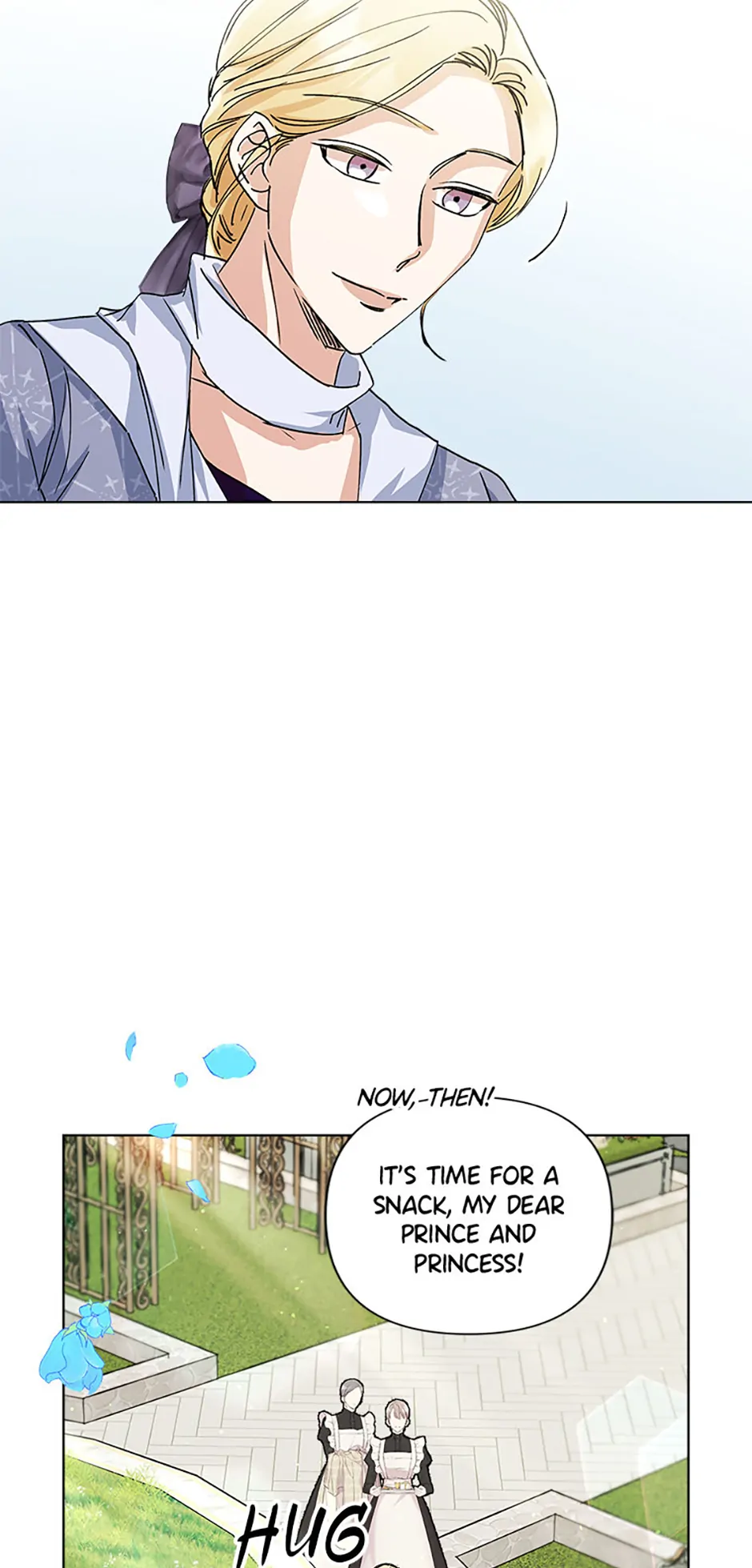 If You Can't Kill Me, Love Me Chapter 19 - page 45