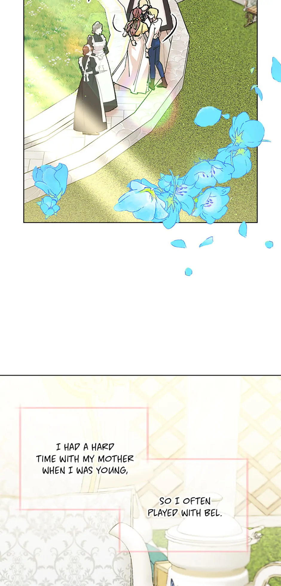 If You Can't Kill Me, Love Me Chapter 19 - page 46