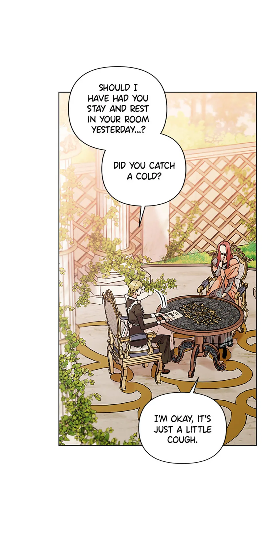 If You Can't Kill Me, Love Me Chapter 19 - page 4