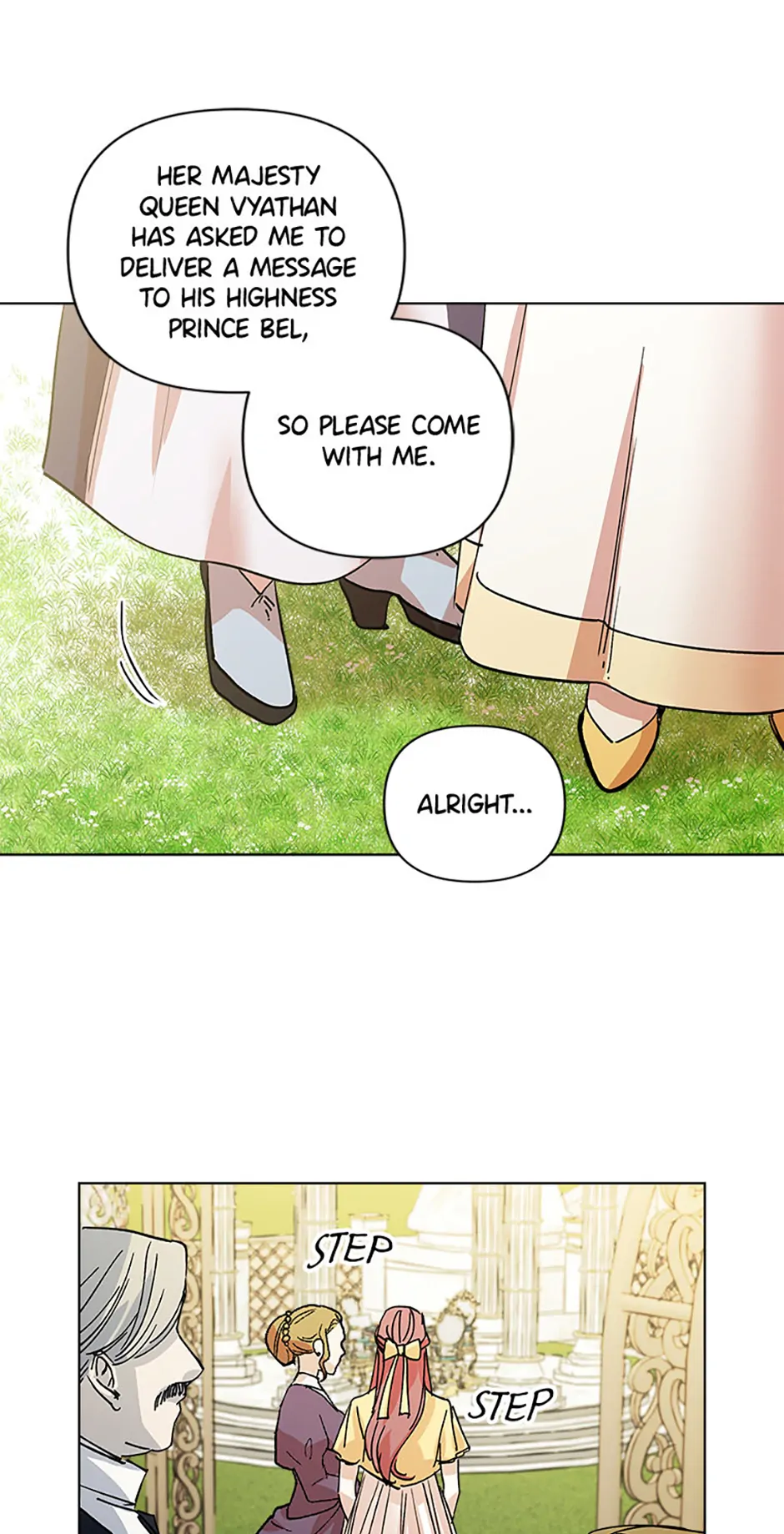 If You Can't Kill Me, Love Me Chapter 19 - page 57